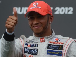 Hamilton: Vjerujem da mogu do naslova