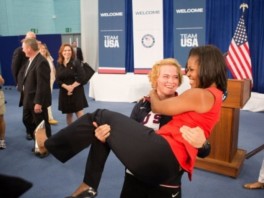 Michelle Obama ili najopuštenija prva dama SAD-a ikada