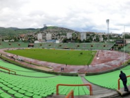 Stadion Asim Ferhatović Hase