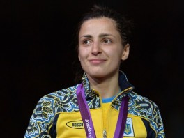 Yana Shemyakina (Foto: AFP)