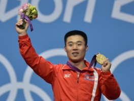 Dizanje tegova: 2. zlato za Sjevernu Koreju, sada i svjetski rekord