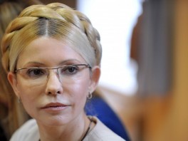 Julija Timošenko (Foto: AFP)