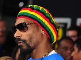 Snoop Dogg (Foto: AFP)
