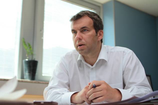 Ensad Karić (Foto: Feđa Krvavac/Klix.ba)