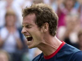 Andy Murray (Foto: AFP)