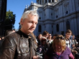 Julian Assange (Foto: Agencija Anadolija)