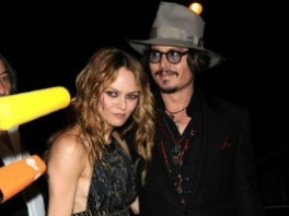 Vanessa Paradis i Johnny Depp u vrijeme najveće sreće