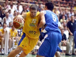 Košarkaši BiH pobijedili Sloveniju 80:79