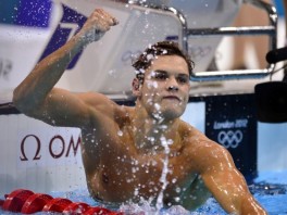 Brat i sestra Manaudou sa zlatnim plivačkim medaljama na Igrama