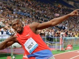 Usain Bolt (Foto: Arhiv/AFP)