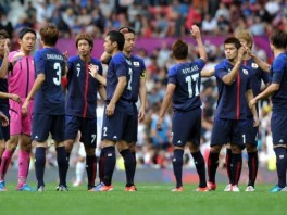 Uspjeh nogometaša Japana (Foto: AFP)