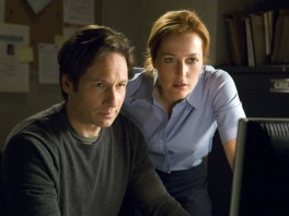 Scena iz X-Files