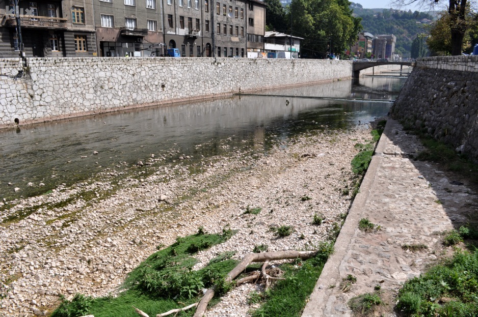 Stručnjaci upozoravaju i na zagađenost (Foto: Nedim Grabovica/Klix.ba)