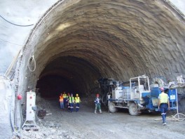 Tunel Vijenac (Foto: Arhiv)