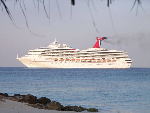 Carnival Sunshine