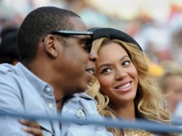 Jay-Z i Beyonce (Foto: AFP)