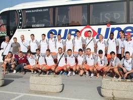 Igrači i stručni štab FK Sarajevo