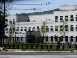 Ambasada SAD-a u Sarajevu