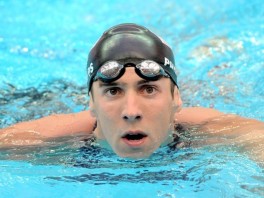 Michael Phelps (Foto: Anadolija)