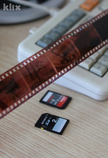 Klasični film gubi bitku protiv kartica