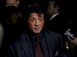 Sylvester Stallone (Foto: AFP)