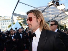 Brad Pitt (Foto: AFP)