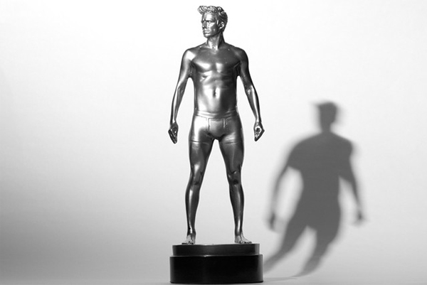 Statua Davida Beckhama