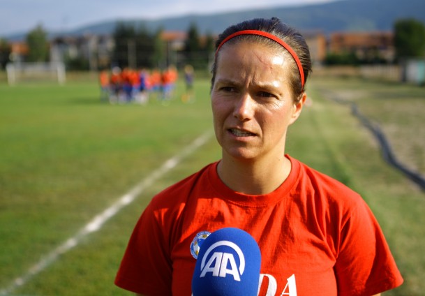 Ivana Vlajić (Foto: Anadolija)