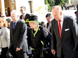 Hospitaliziran suprug britanske kraljice