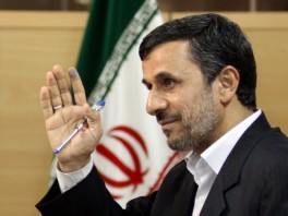 Mahmud Ahmadinedžad (Foto: Arhiv/AFP)