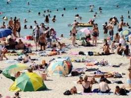 Francuska se bori sa talasom vreline i požarima