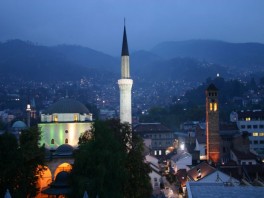 Begova džamija u Sarajevu