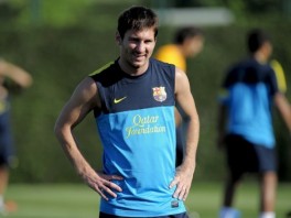 Lionel Messi (Foto: Arhiv/AFP)