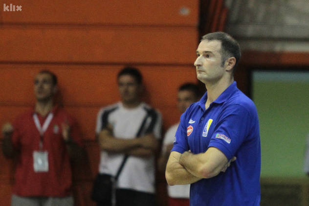 Nenad Marković (Foto: Feđa Krvavac/Klix.ba)