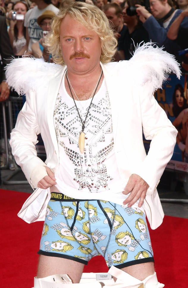 Leigh Francis (Foto: AFP)