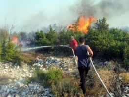 RS: U tri mjeseca aktivirano 319 požara, poginula jedna osoba