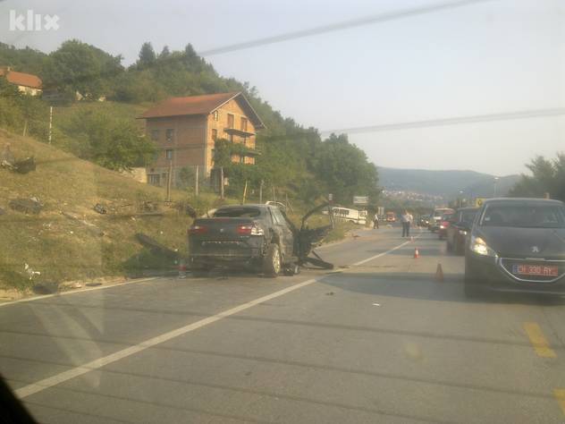 Foto: Čitatelj/Klix.ba