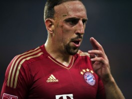 Franck Ribery (Foto: Arhiv/AFP)