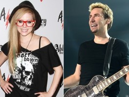 Frontmen Nickelbacka zaprosio Avril dijamantskim prstenom