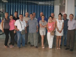 Klub novinara Srebrenica