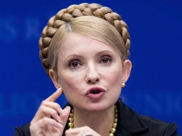 Yulia Tymoshenko (Foto: Anadolija)