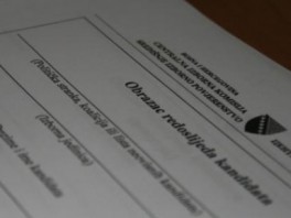 Za 138 načelničkih pozicija takmiči se 550 kandidata