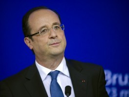 Francois Hollande (Foto: Arhiv/AFP)