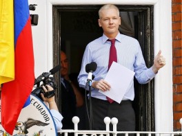 Julian Assange (Foto: Anadolija)