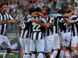 Dobar start Juventusa (Foto: AFP)