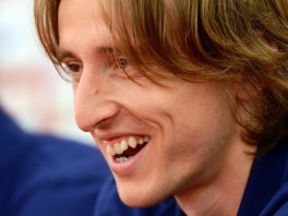 Luka Modrić (Foto: Arhiv/AFP)