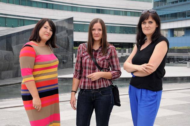 Fazlić, Omeragić i Okerić Zaid kažu da nemaju namjeru tražiti vezu za posao u državnoj službi, iako su se uvjerile da je bez nje teško postati državni službenik.