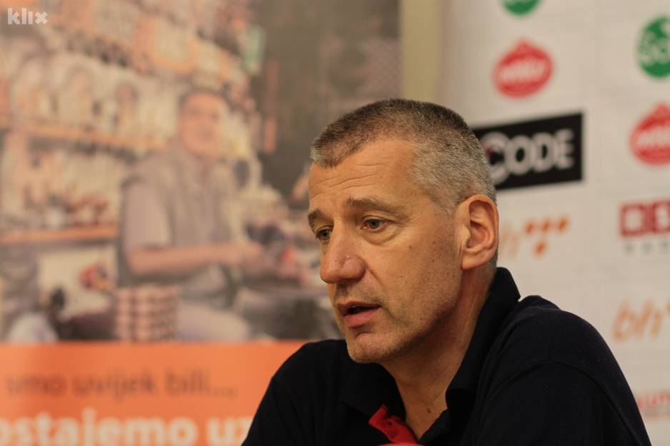 Aco Petrović (Foto: Feđa Krvavac/Klix.ba)
