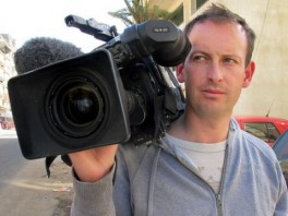 Ubijeni francuski novinar Gilles Jacquier