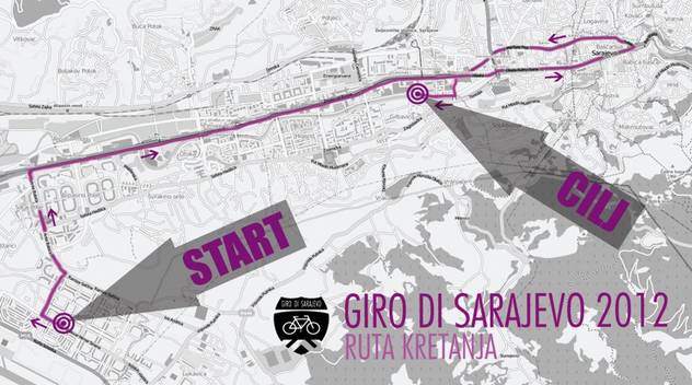 Ruta petog Gira